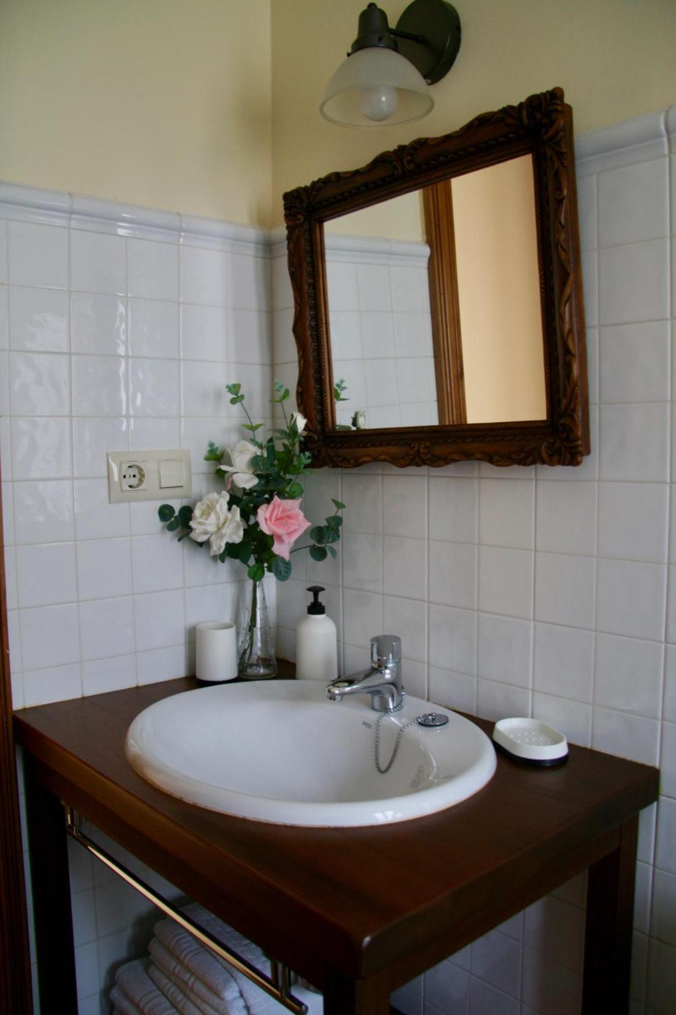 Apartamentos Rurales La Bardenilla Panes Kültér fotó
