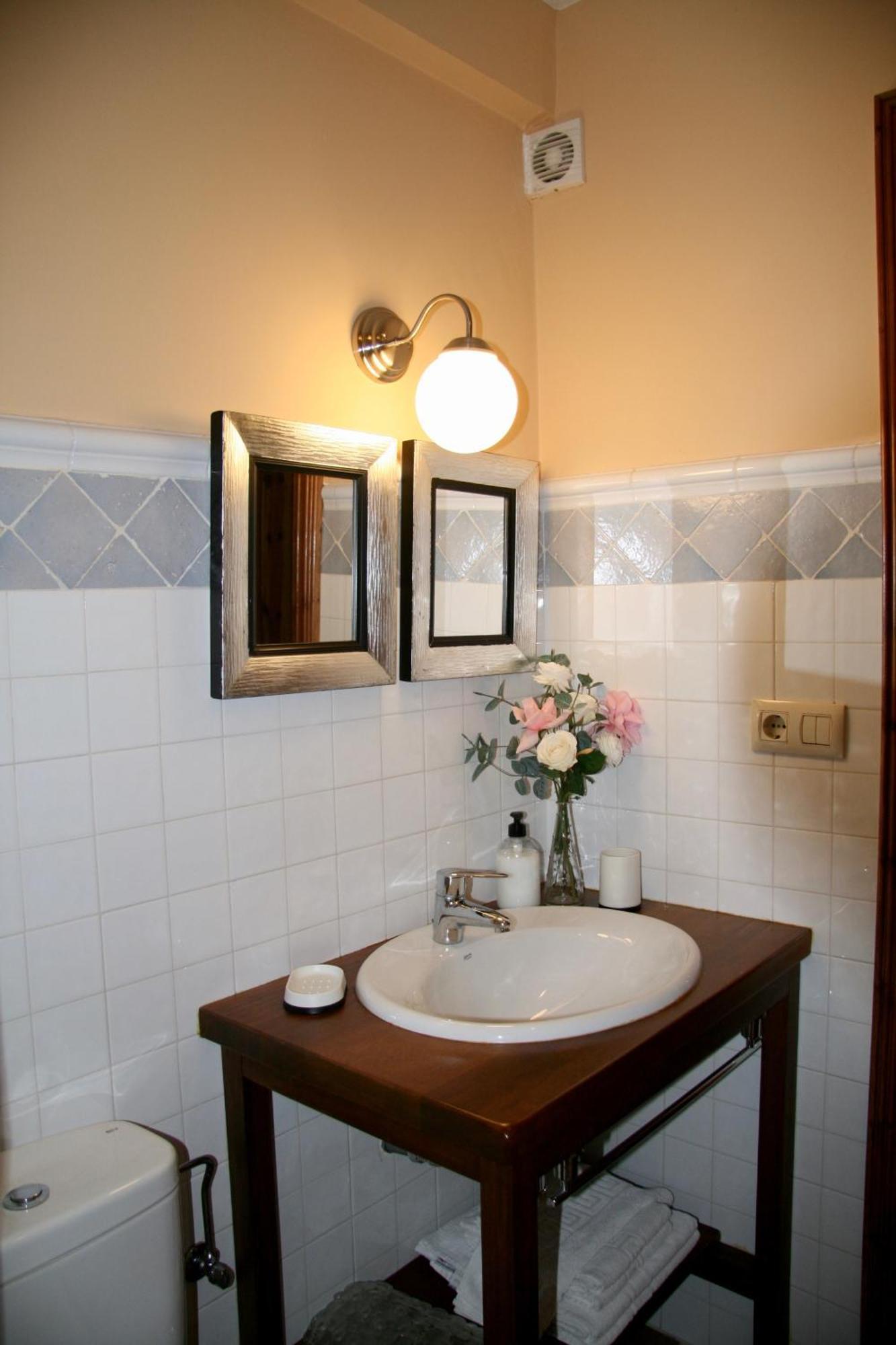 Apartamentos Rurales La Bardenilla Panes Kültér fotó
