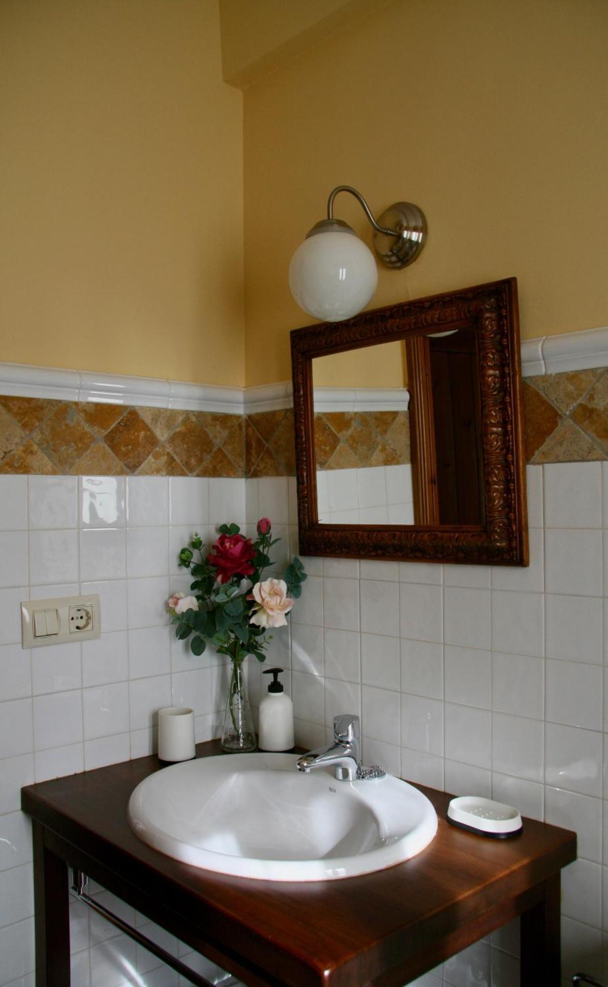 Apartamentos Rurales La Bardenilla Panes Kültér fotó