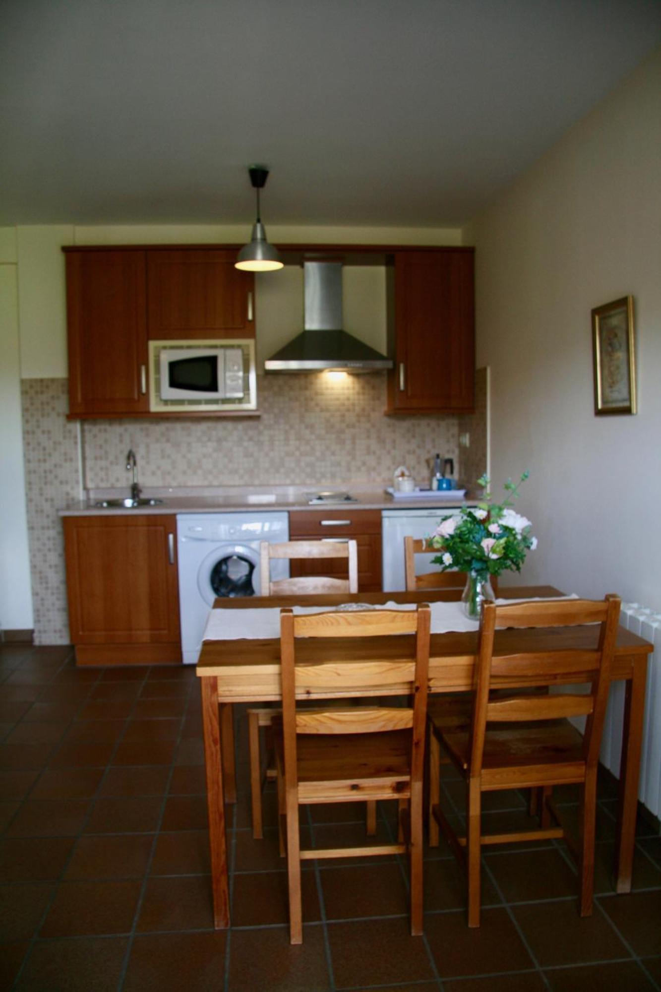 Apartamentos Rurales La Bardenilla Panes Kültér fotó