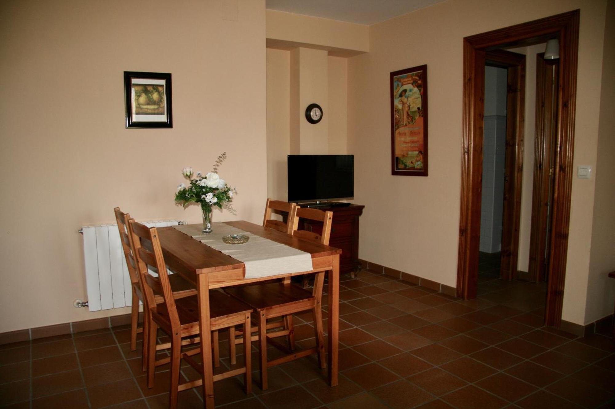 Apartamentos Rurales La Bardenilla Panes Kültér fotó