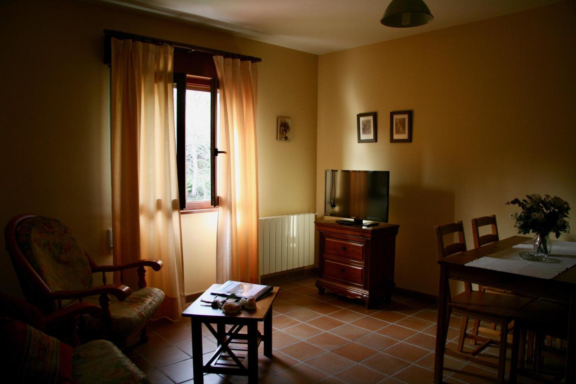 Apartamentos Rurales La Bardenilla Panes Kültér fotó