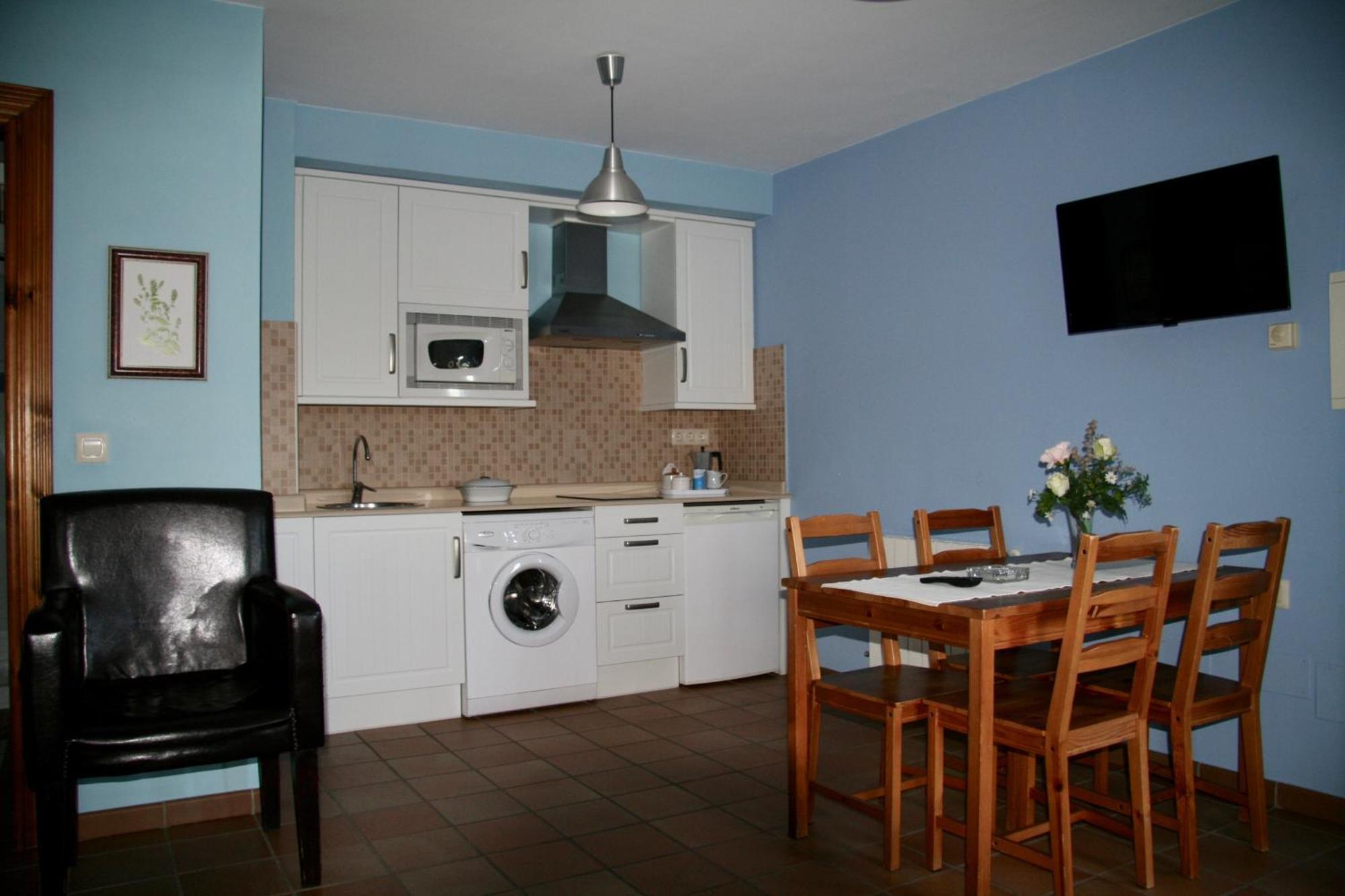 Apartamentos Rurales La Bardenilla Panes Kültér fotó