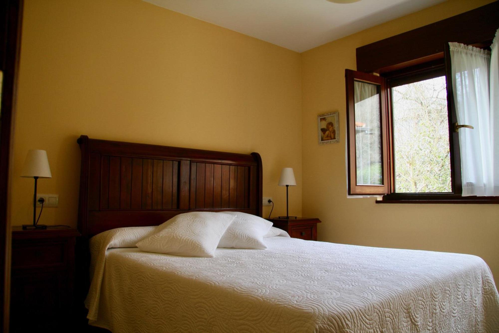 Apartamentos Rurales La Bardenilla Panes Kültér fotó