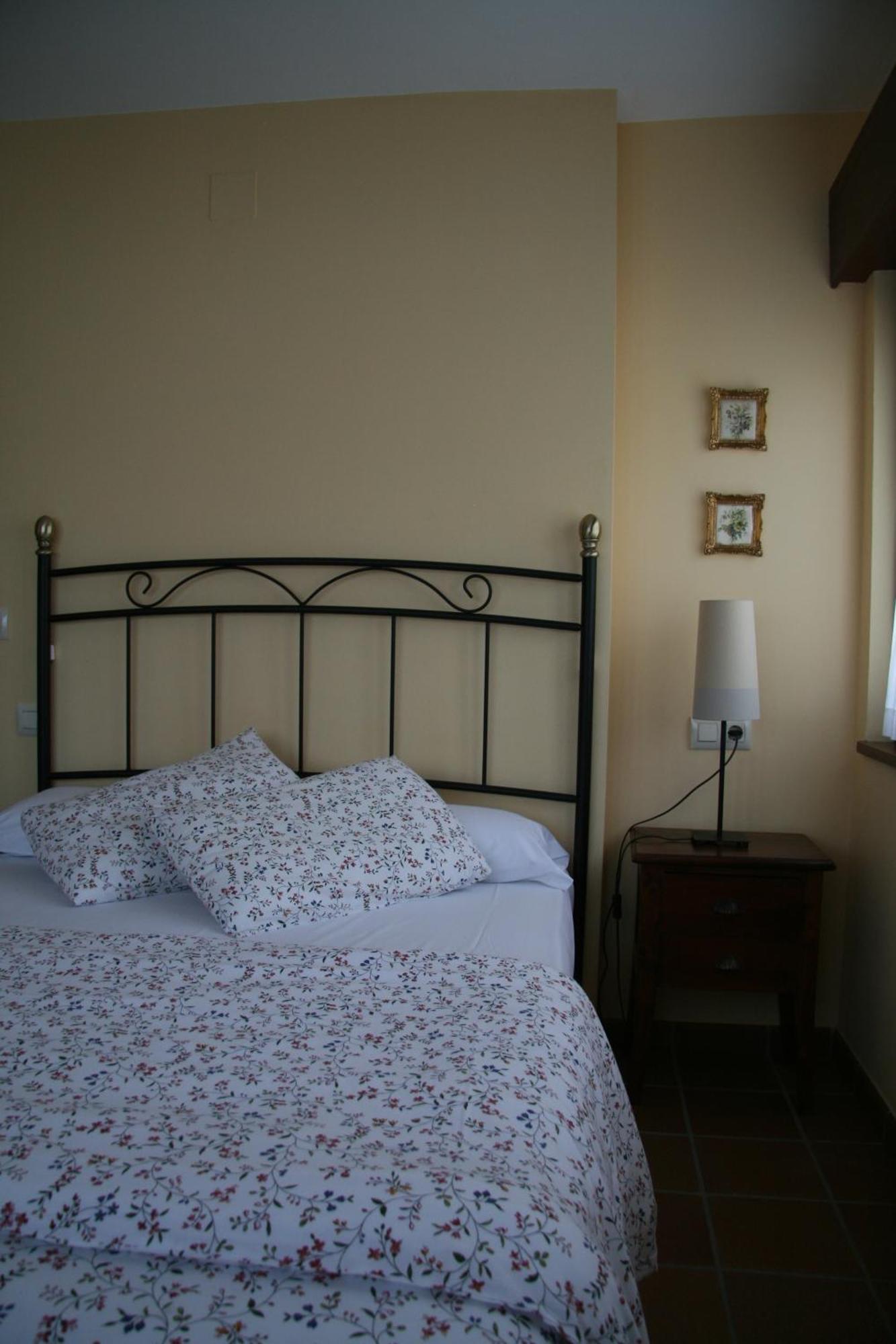 Apartamentos Rurales La Bardenilla Panes Kültér fotó