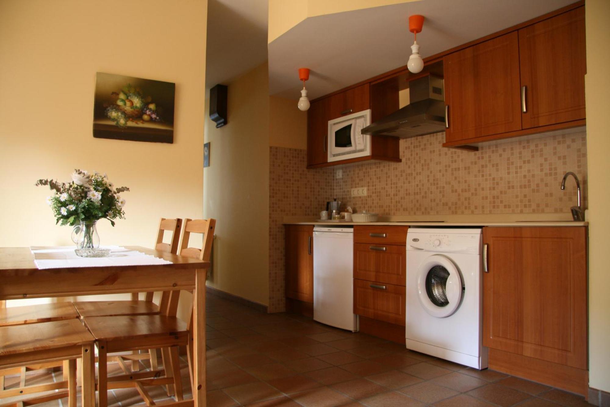 Apartamentos Rurales La Bardenilla Panes Kültér fotó
