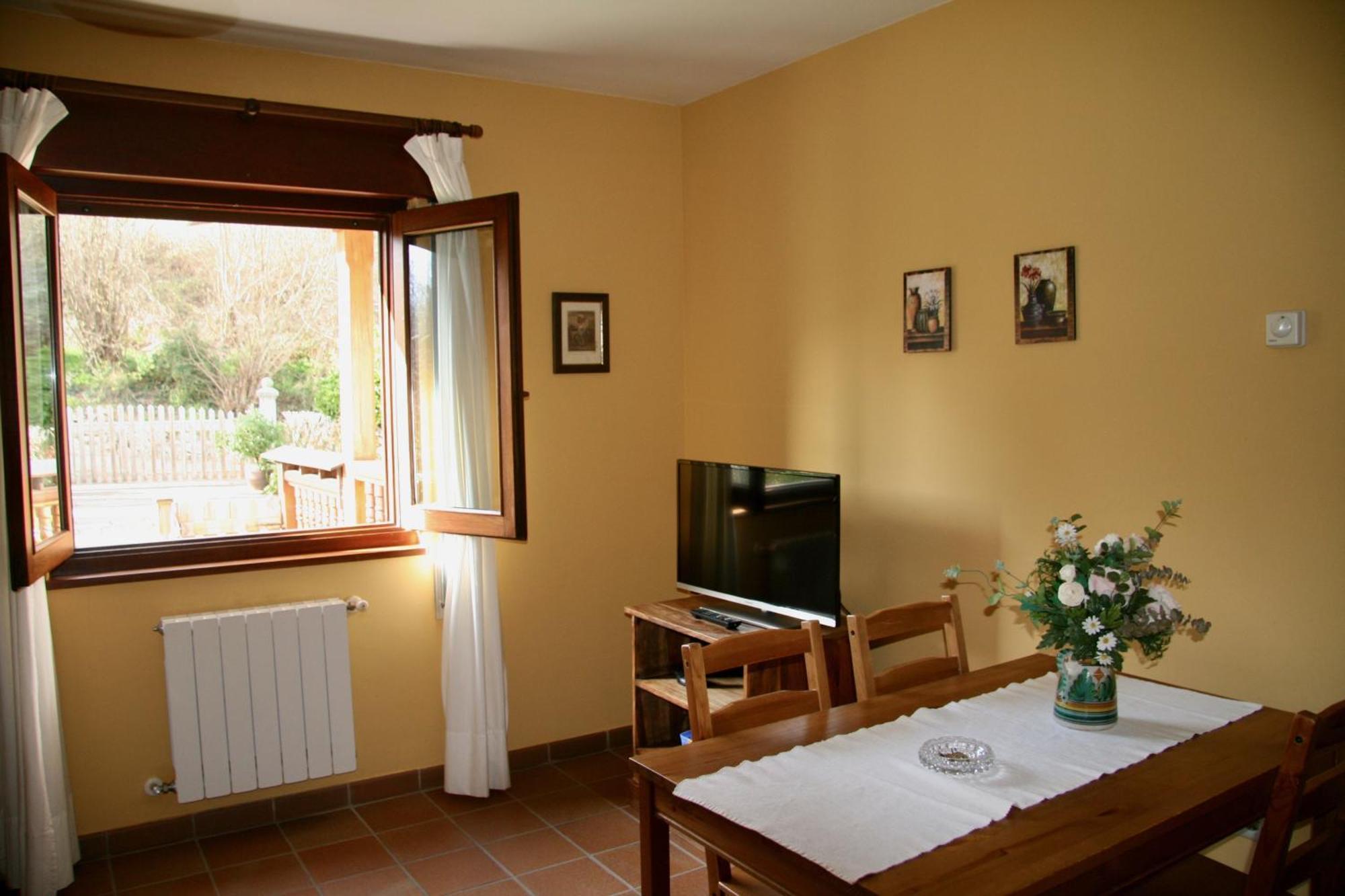 Apartamentos Rurales La Bardenilla Panes Kültér fotó