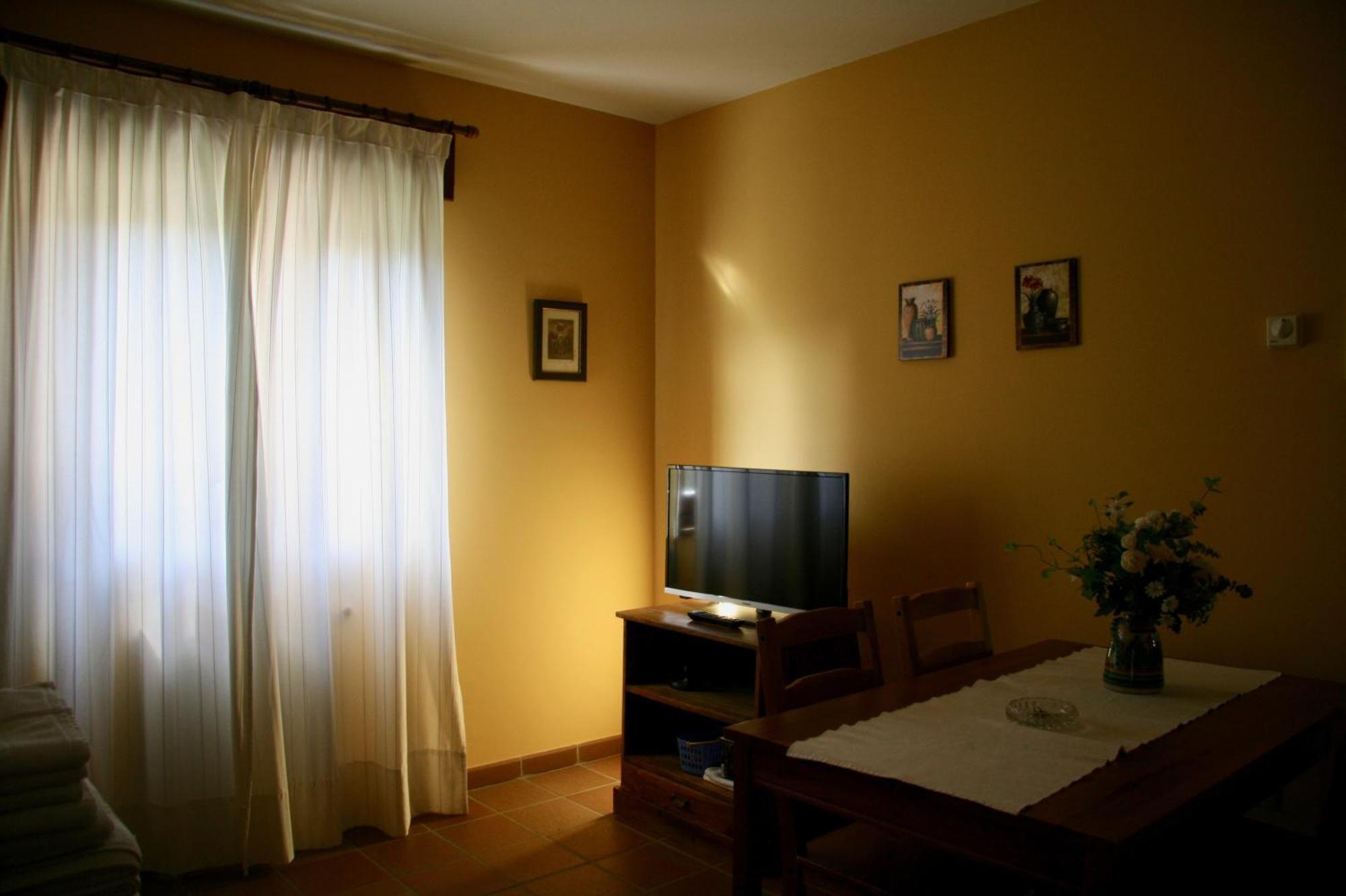 Apartamentos Rurales La Bardenilla Panes Kültér fotó