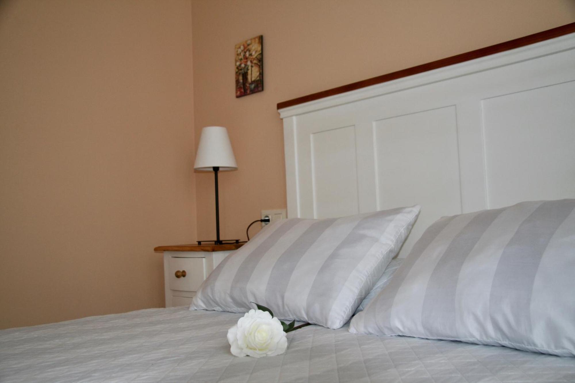 Apartamentos Rurales La Bardenilla Panes Kültér fotó