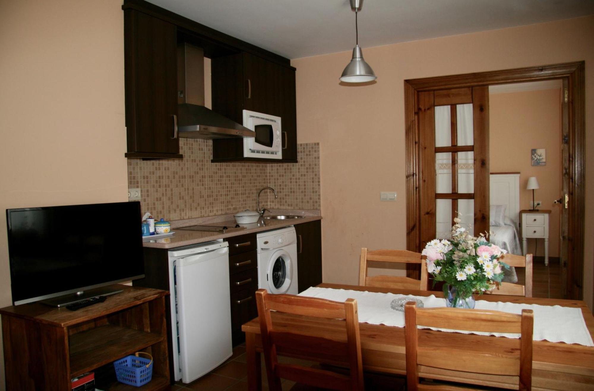 Apartamentos Rurales La Bardenilla Panes Kültér fotó