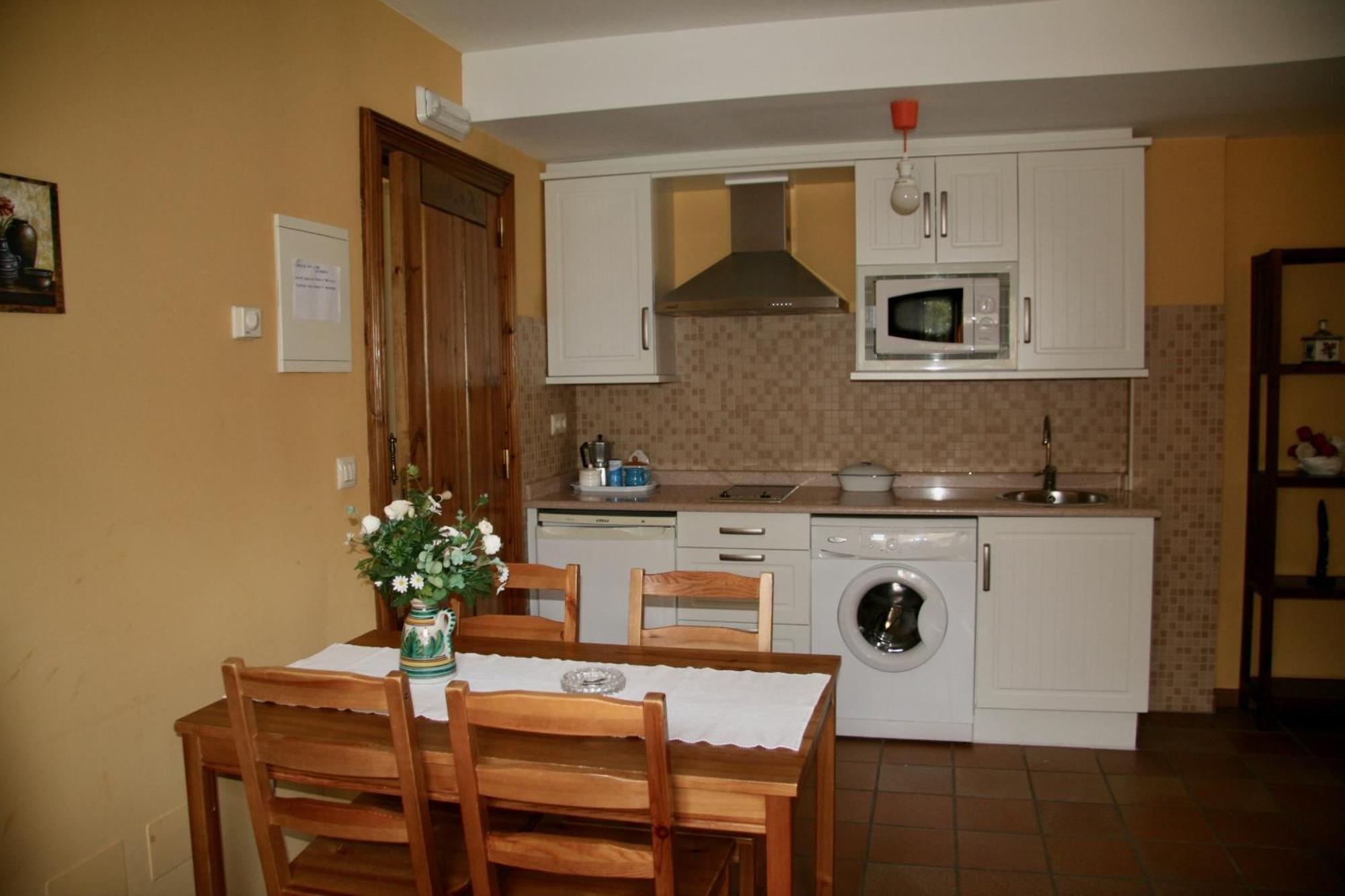 Apartamentos Rurales La Bardenilla Panes Kültér fotó