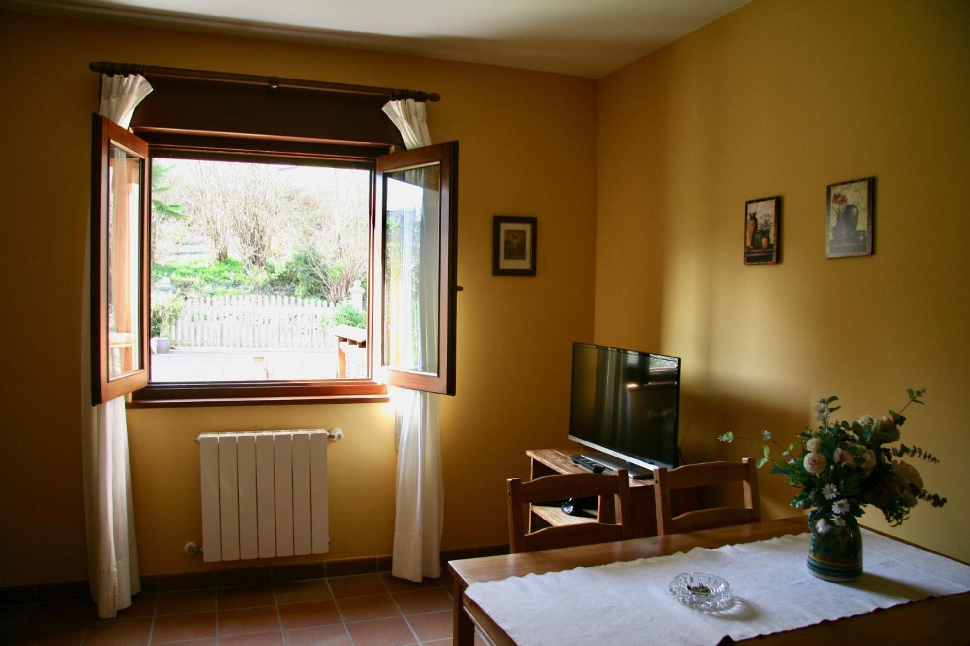 Apartamentos Rurales La Bardenilla Panes Kültér fotó