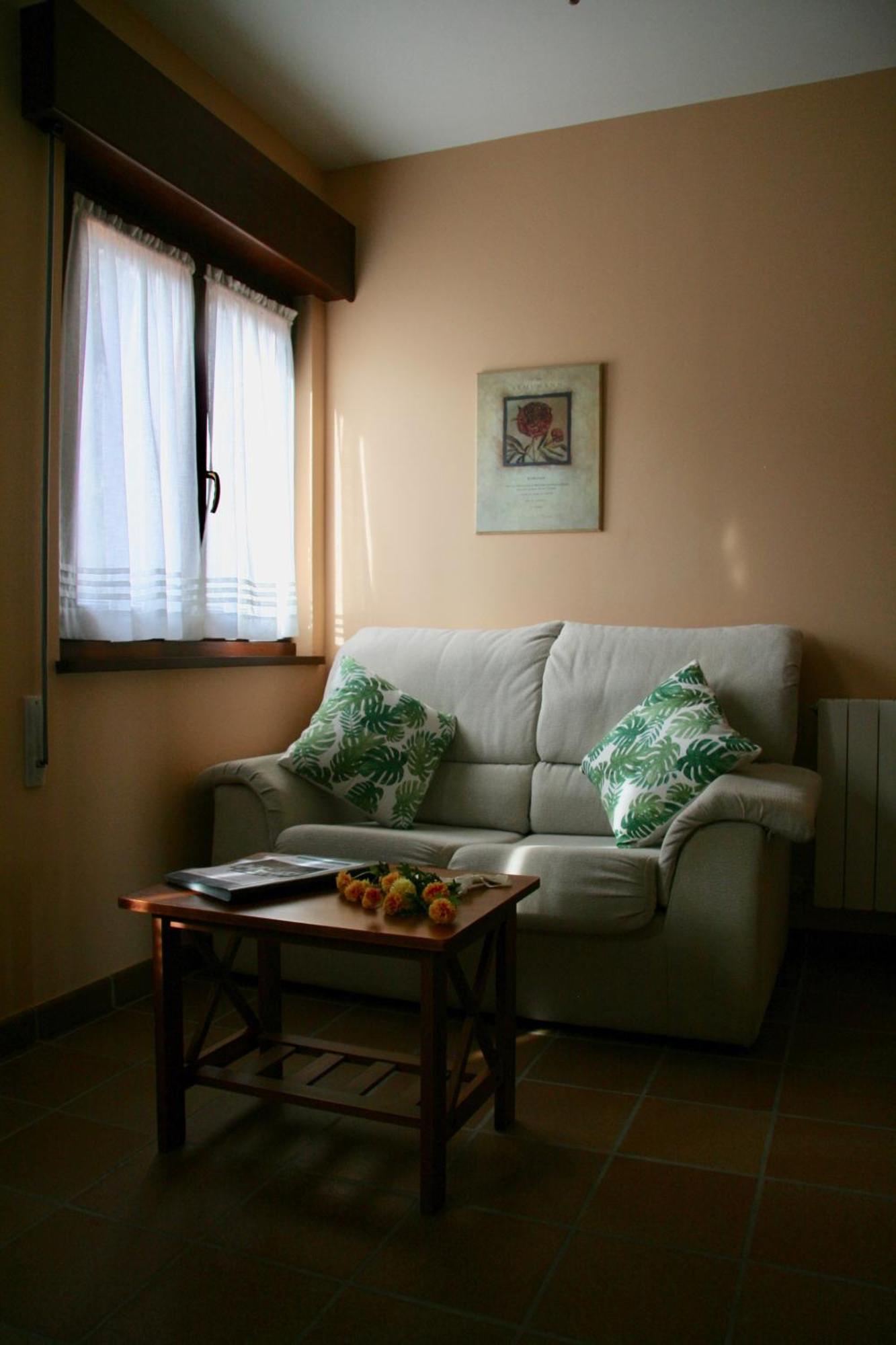 Apartamentos Rurales La Bardenilla Panes Kültér fotó