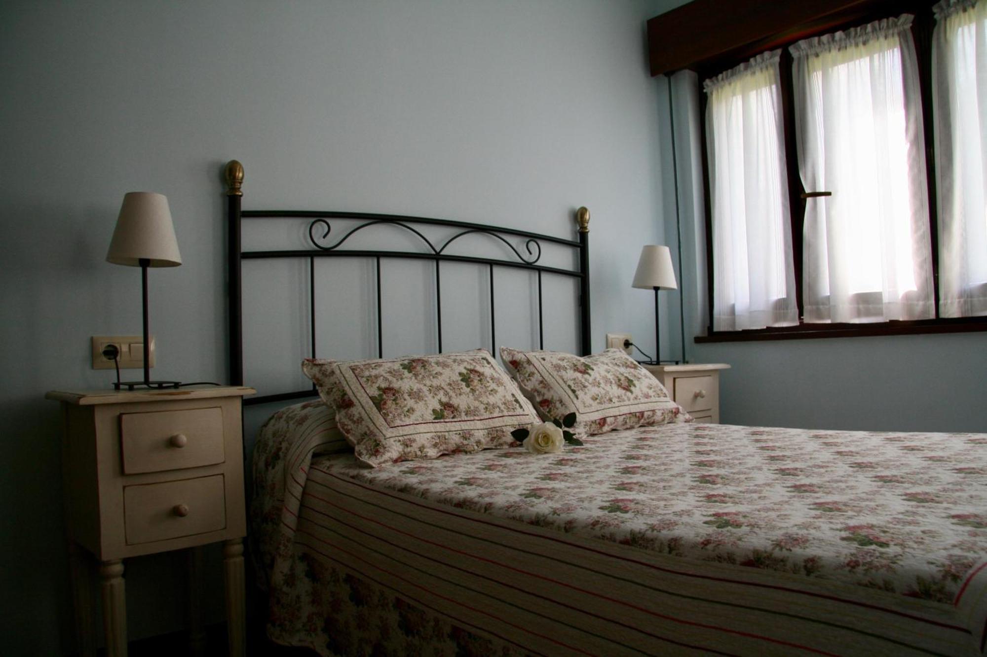 Apartamentos Rurales La Bardenilla Panes Kültér fotó