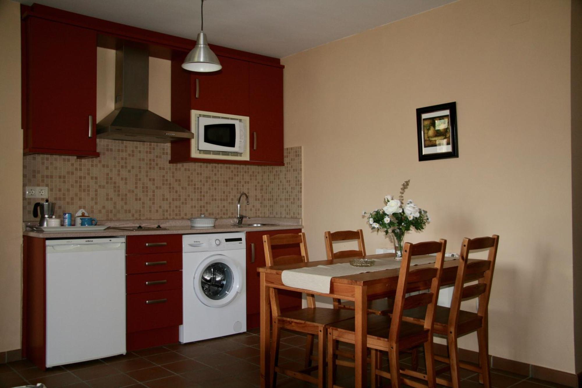 Apartamentos Rurales La Bardenilla Panes Kültér fotó