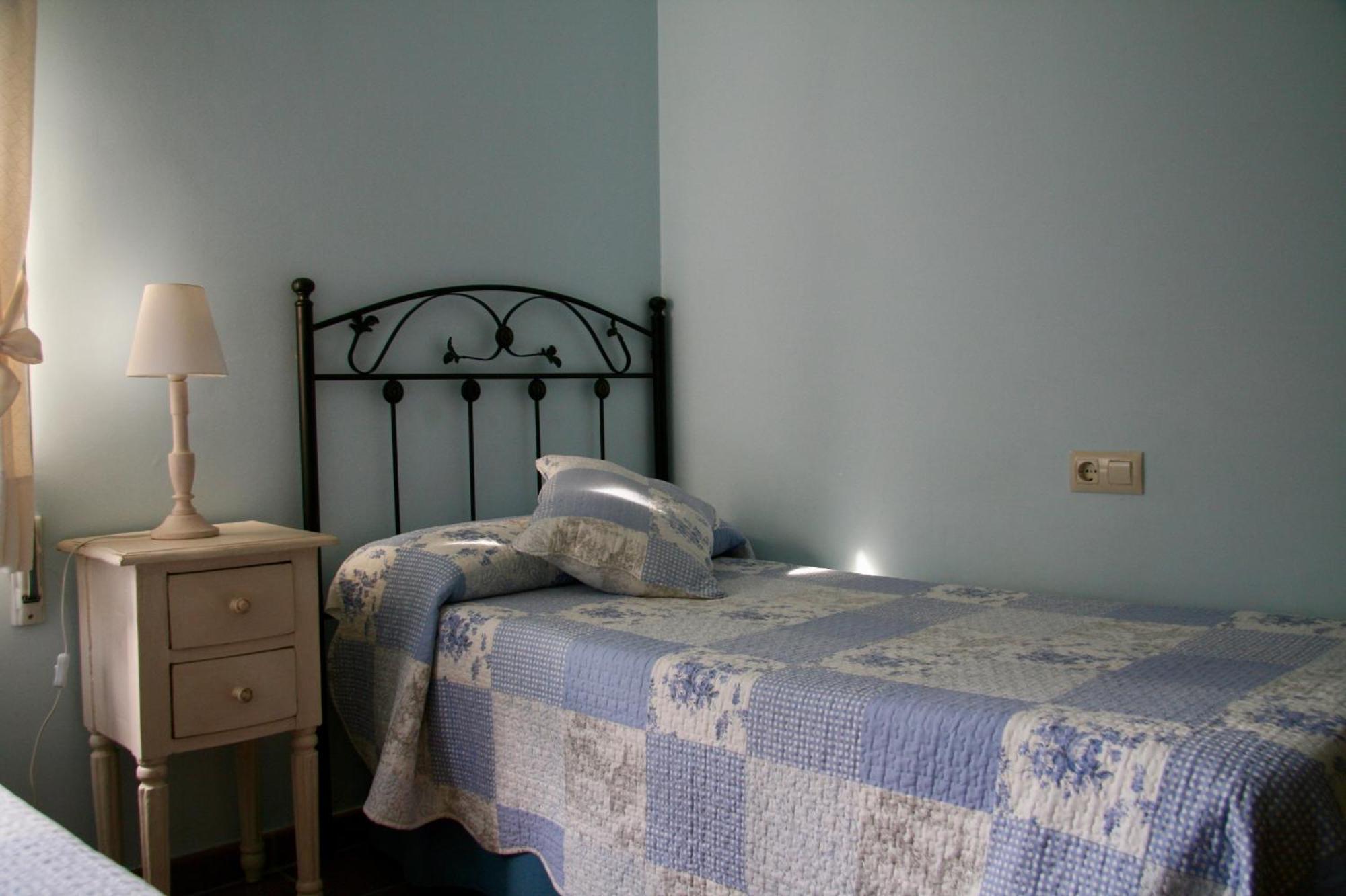 Apartamentos Rurales La Bardenilla Panes Kültér fotó