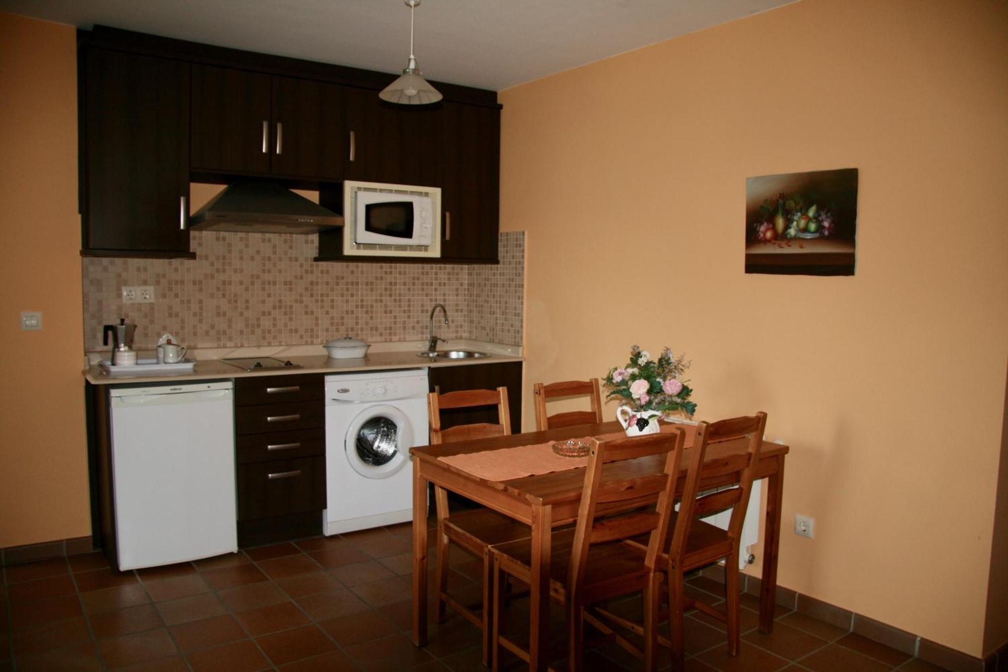 Apartamentos Rurales La Bardenilla Panes Kültér fotó