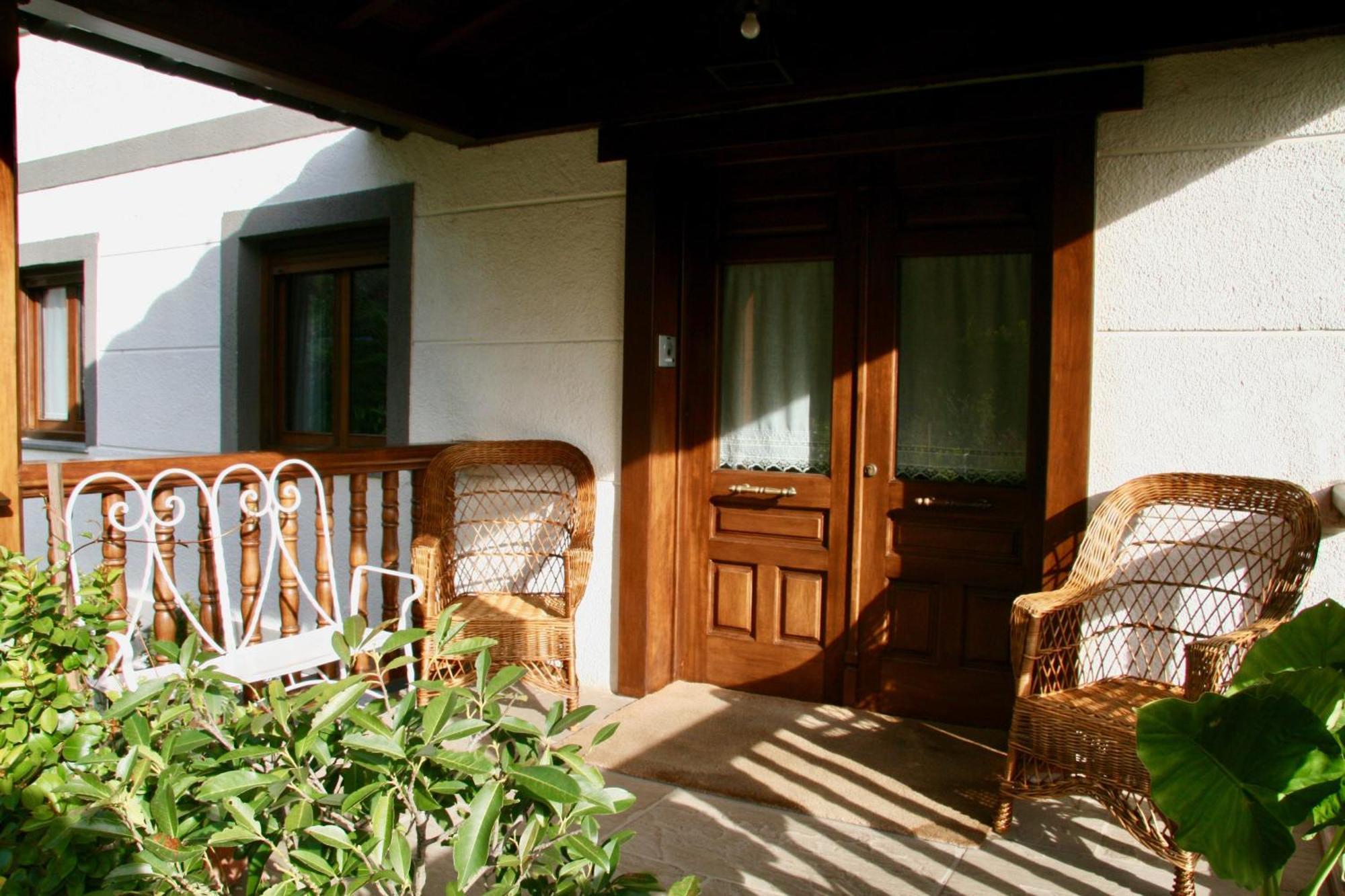 Apartamentos Rurales La Bardenilla Panes Kültér fotó