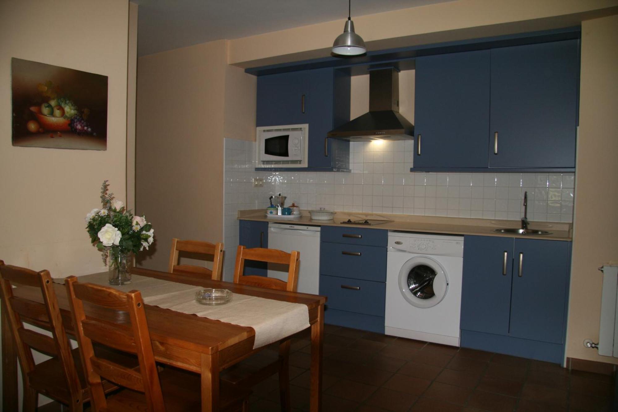 Apartamentos Rurales La Bardenilla Panes Kültér fotó