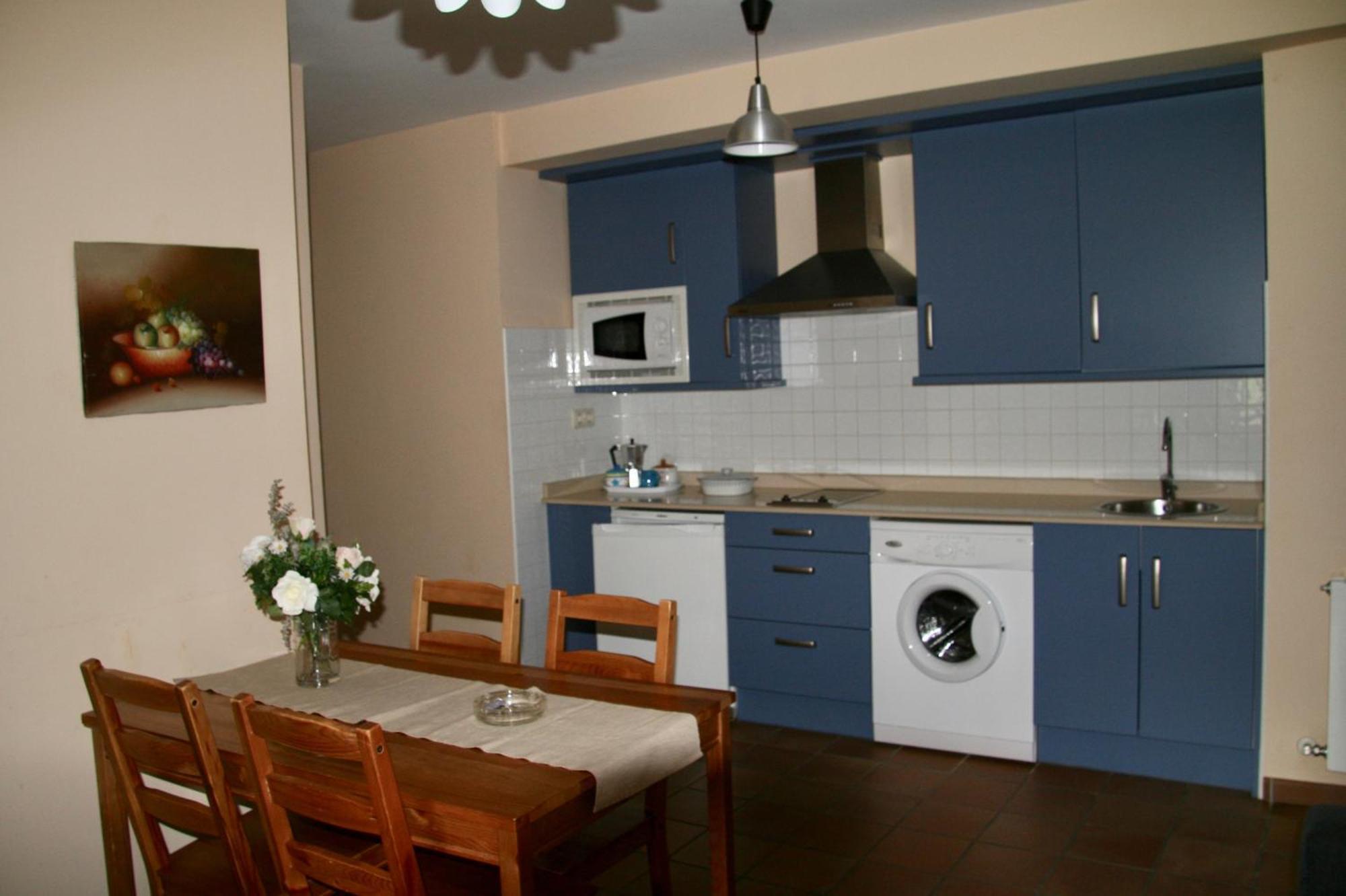 Apartamentos Rurales La Bardenilla Panes Kültér fotó