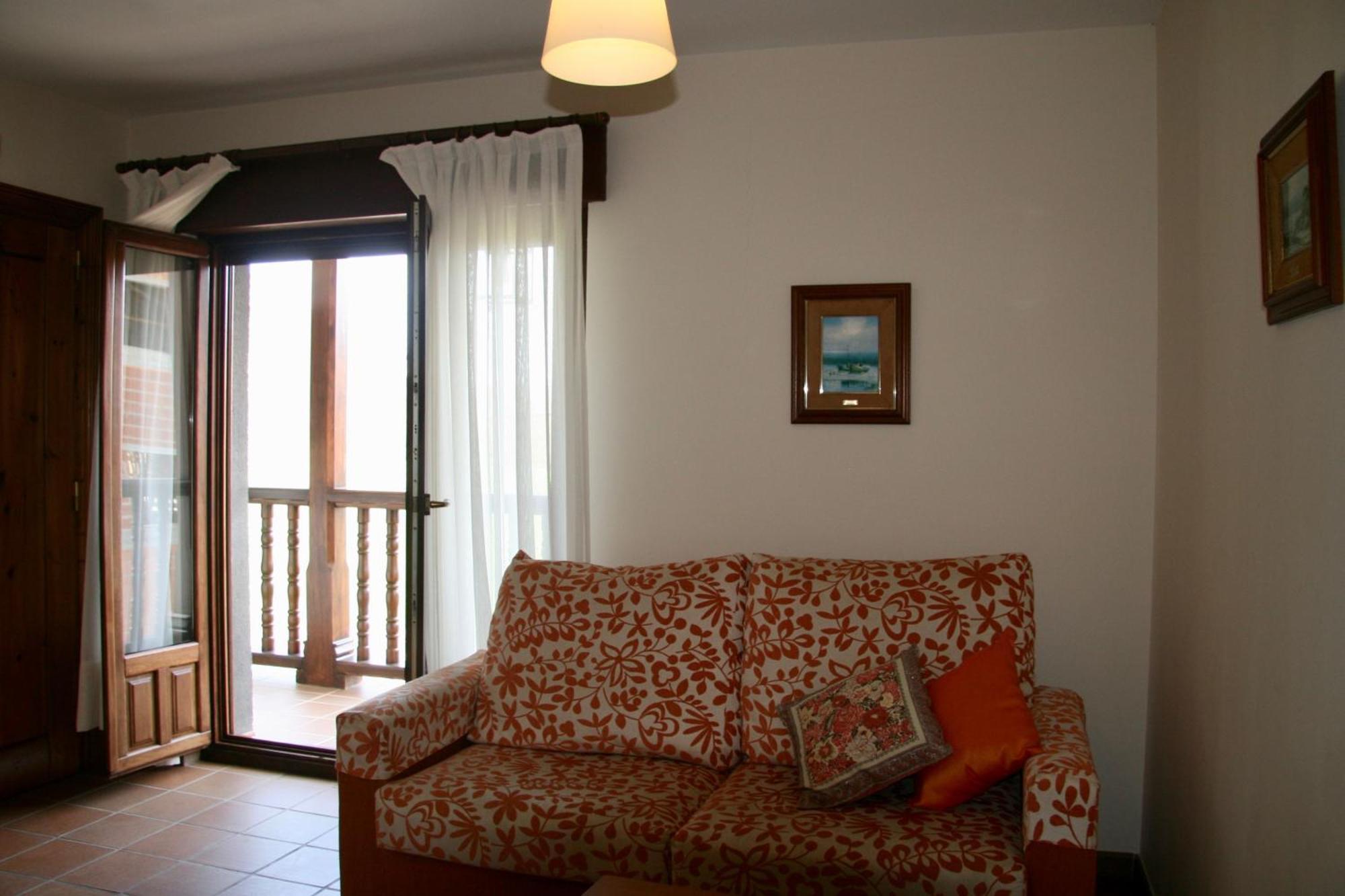 Apartamentos Rurales La Bardenilla Panes Kültér fotó