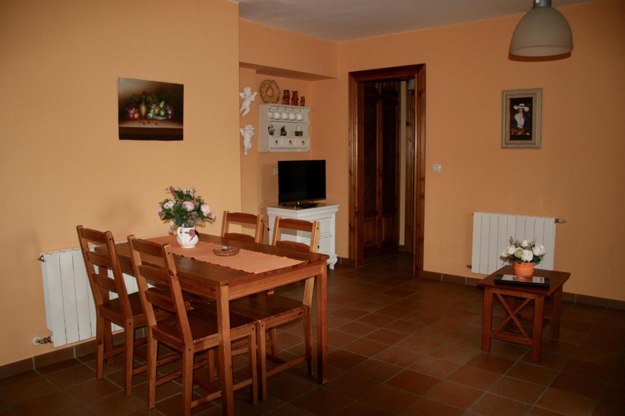 Apartamentos Rurales La Bardenilla Panes Kültér fotó