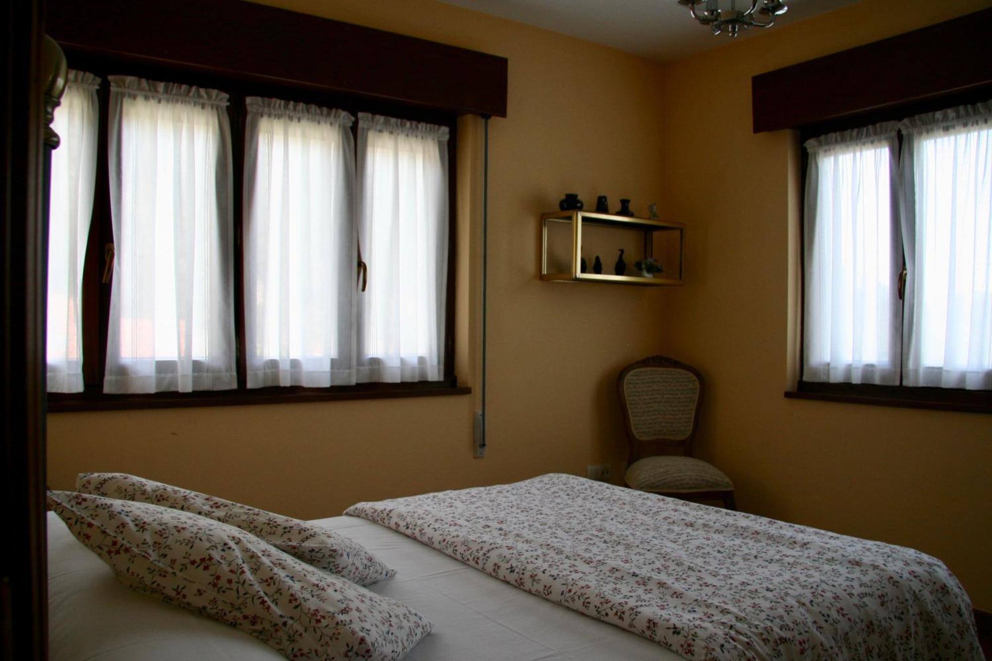 Apartamentos Rurales La Bardenilla Panes Kültér fotó