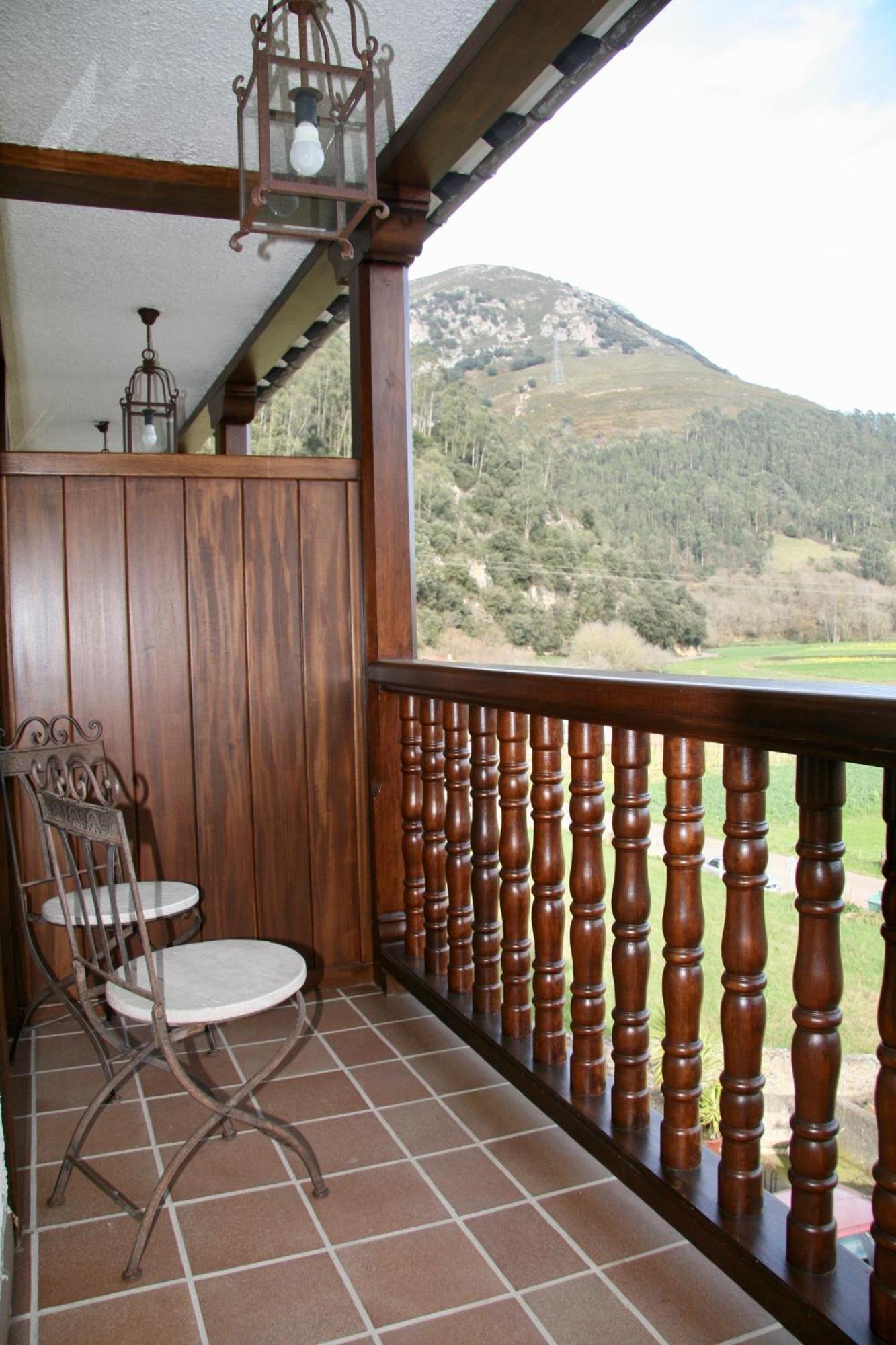 Apartamentos Rurales La Bardenilla Panes Kültér fotó