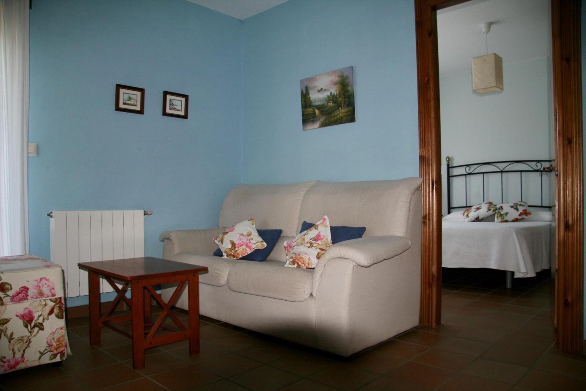 Apartamentos Rurales La Bardenilla Panes Kültér fotó