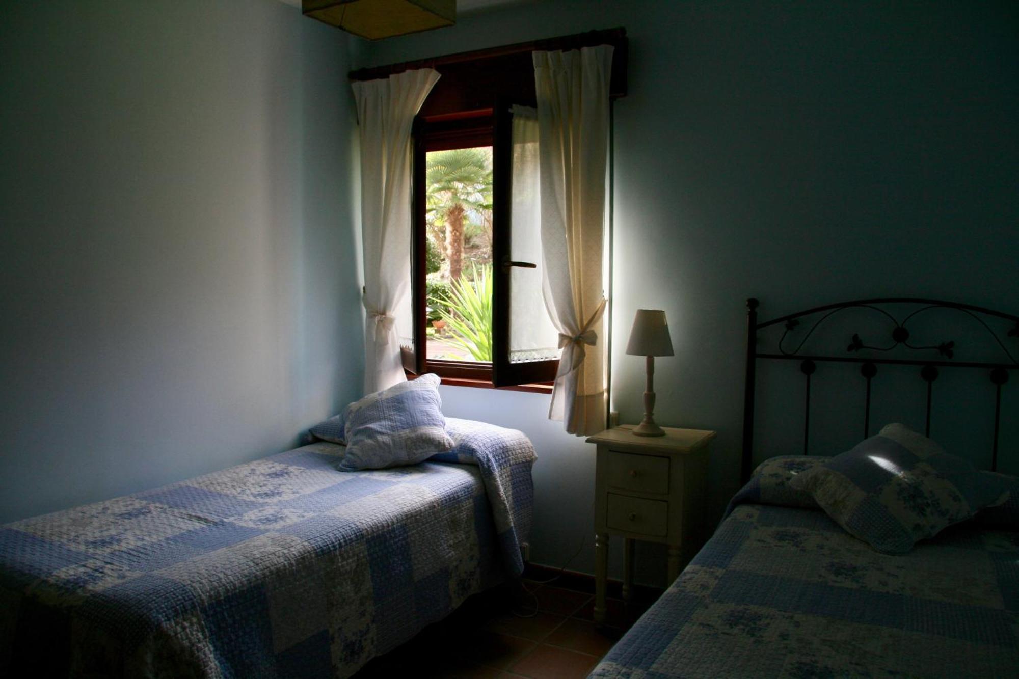 Apartamentos Rurales La Bardenilla Panes Kültér fotó