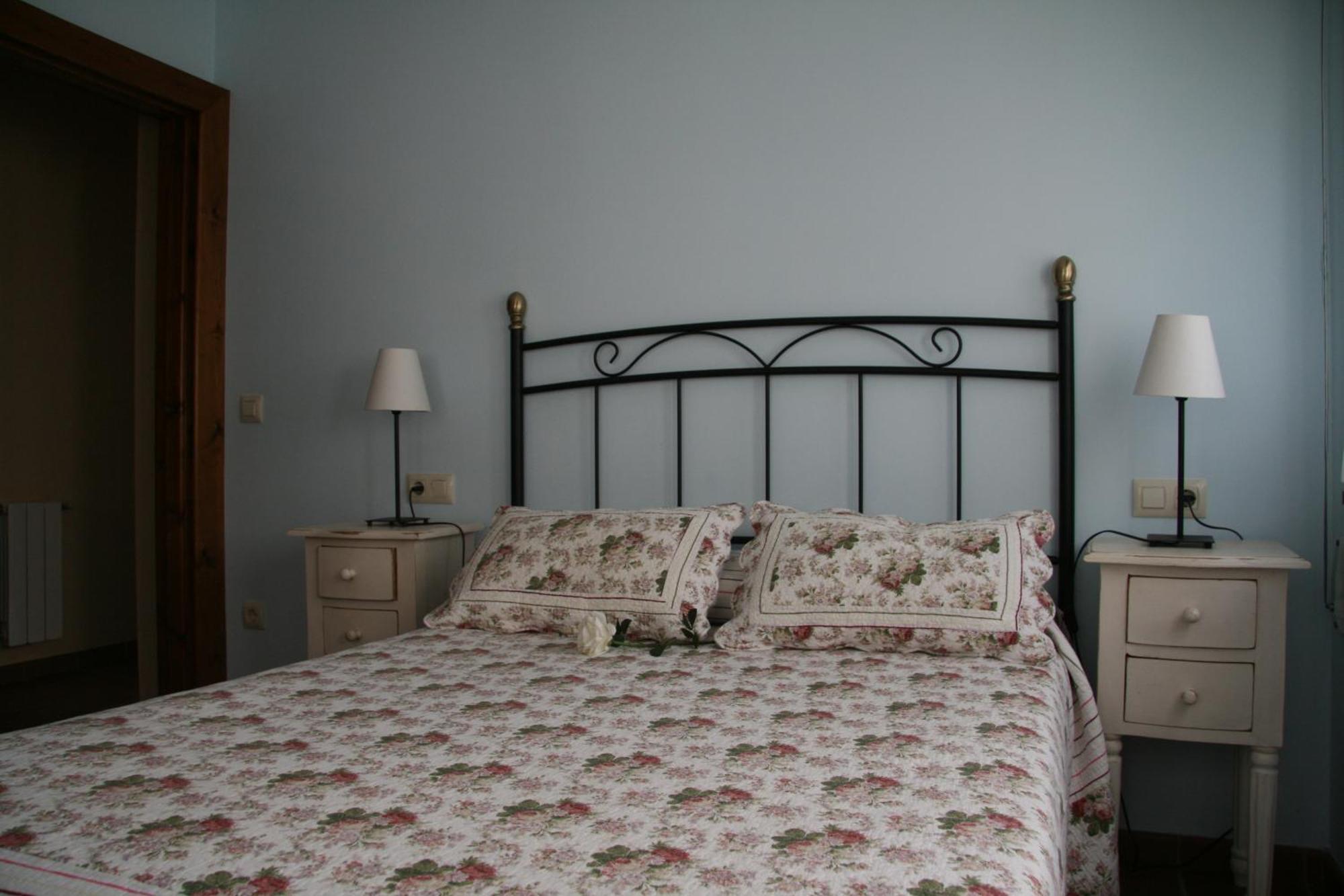 Apartamentos Rurales La Bardenilla Panes Kültér fotó