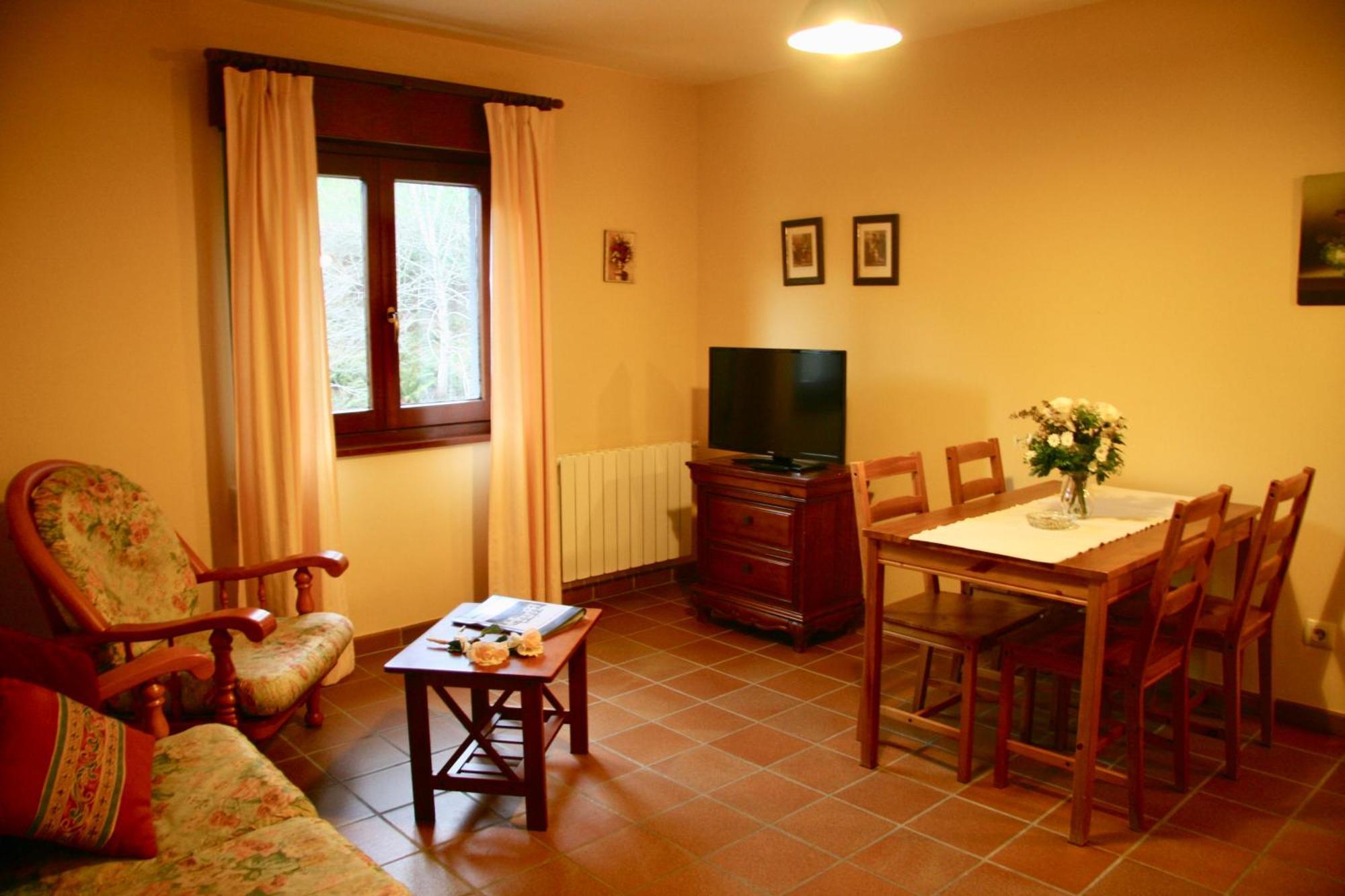 Apartamentos Rurales La Bardenilla Panes Kültér fotó