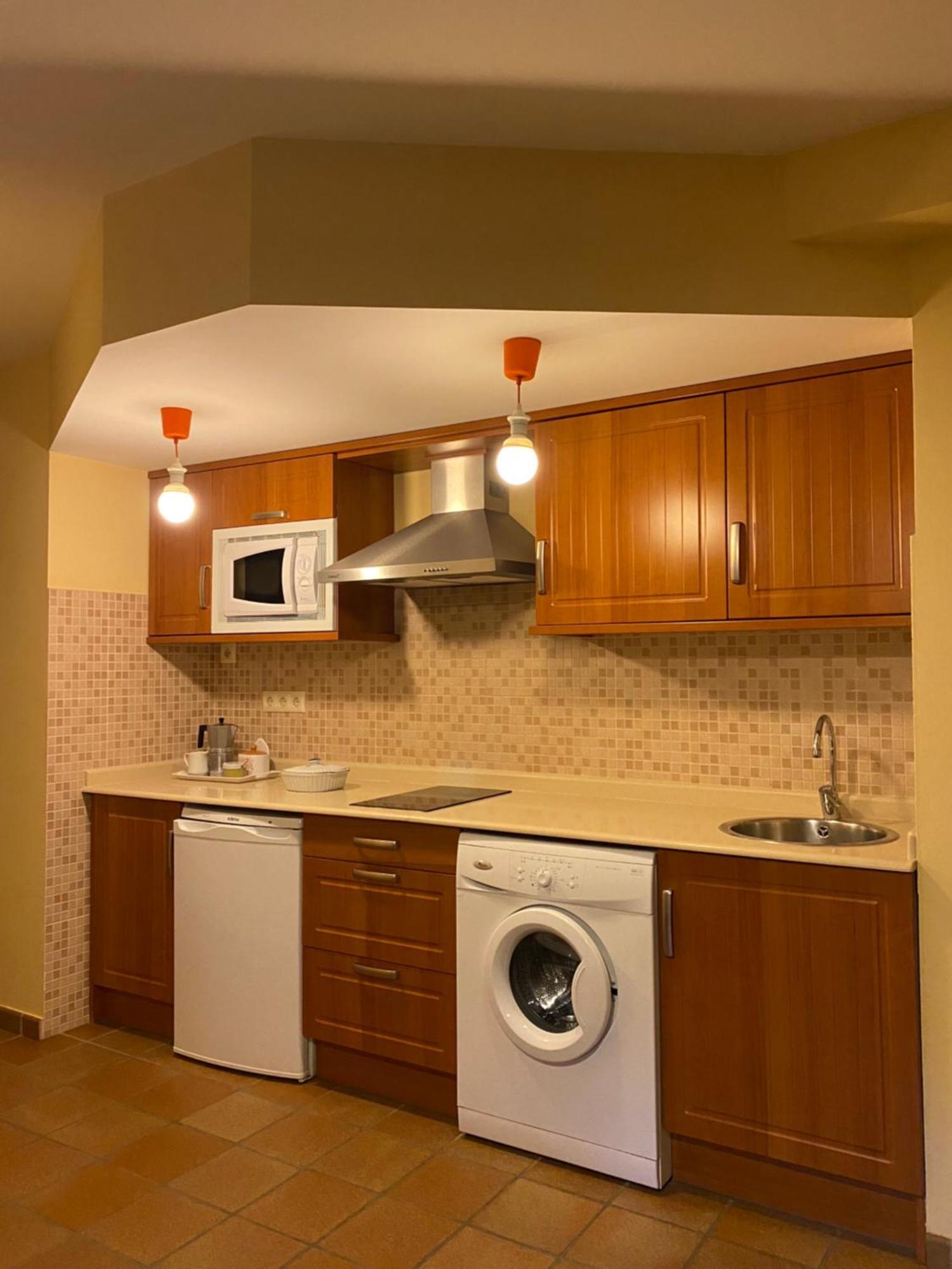 Apartamentos Rurales La Bardenilla Panes Kültér fotó