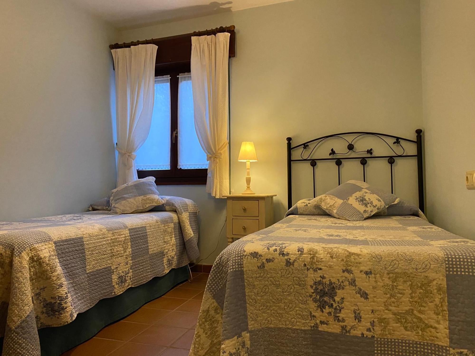 Apartamentos Rurales La Bardenilla Panes Kültér fotó